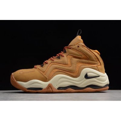 Nike Erkek Air Pippen 1 Kahverengi / Kahverengi / Haki Lifestyle Ayakkabı Türkiye - 4SKR7FR7